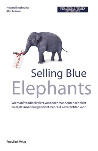 Product Image: Selling Blue Elephants