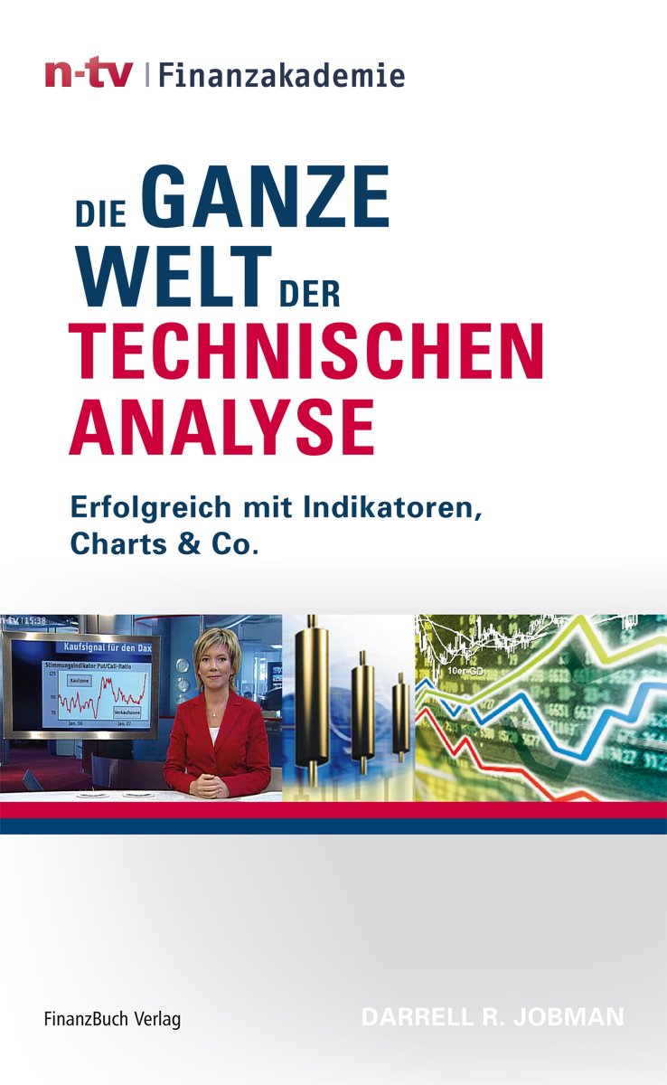 Die ganze Welt der Technischen Analyse: Erfolgreich mit Indikatoren, Charts & Co. Business, Finance & Career