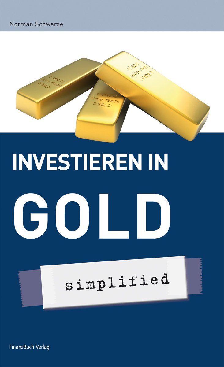 Investieren in Gold - simplified Business, Finance & Career
