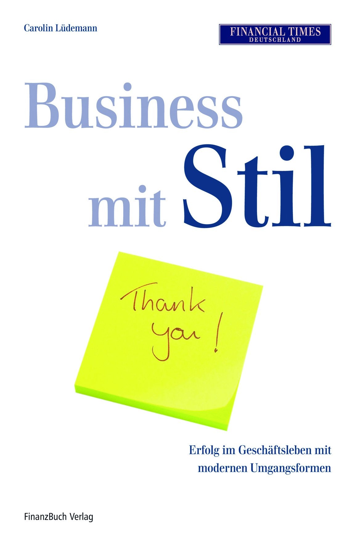 Product Image: Business mit Stil