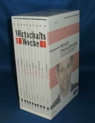 Wissenswert: Private Finanzanlage. Alles was Sie für Ihre erfolgreiche Finanzplanung wissen müssen. Books
