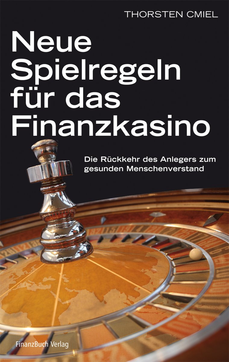 Neue Spielregeln für das Finanzkasino Business, Finance & Career