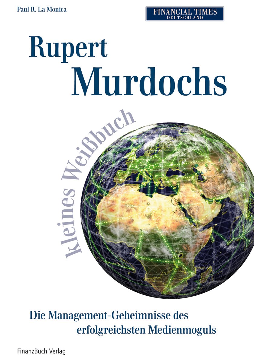 Rupert Murdochs kleines Weißbuch Science