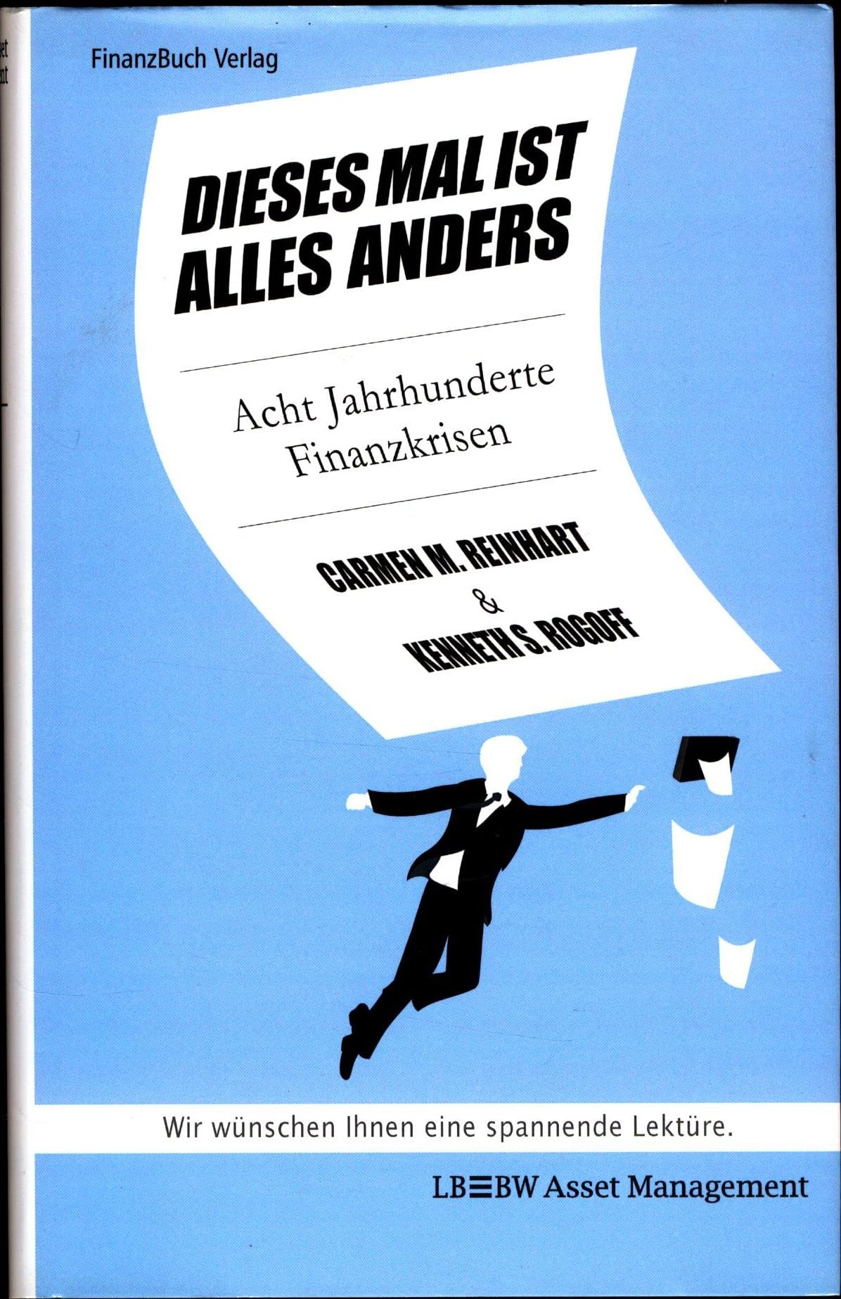 Dieses Mal ist alles anders Business, Finance & Career Books