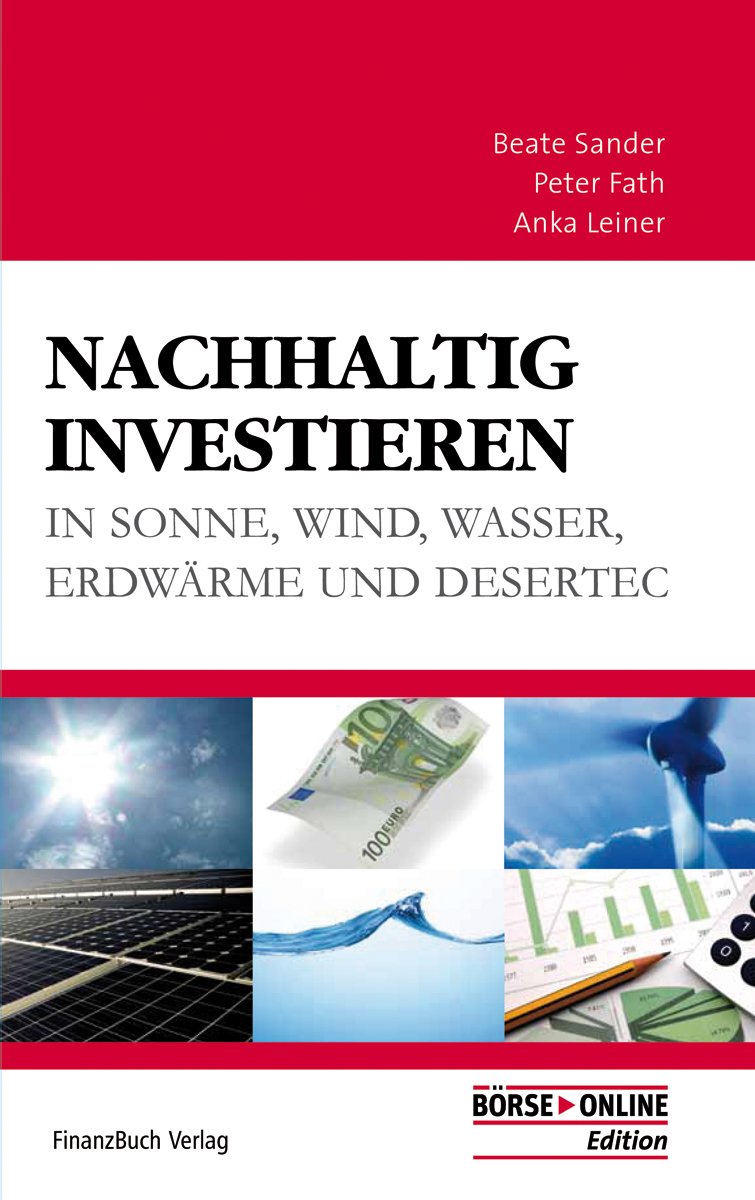 Nachhaltig investieren Business, Finance & Career
