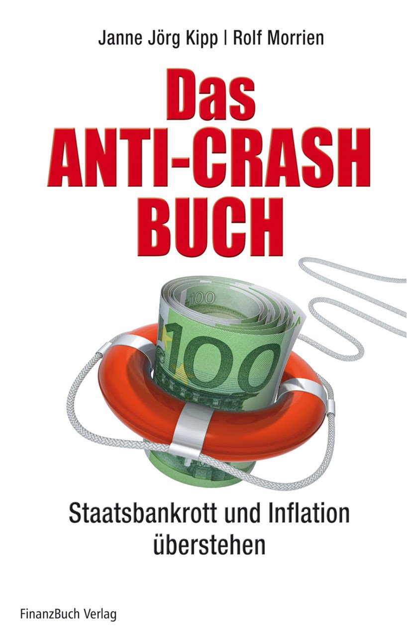 Product Image: Das Anti-Crash-Buch