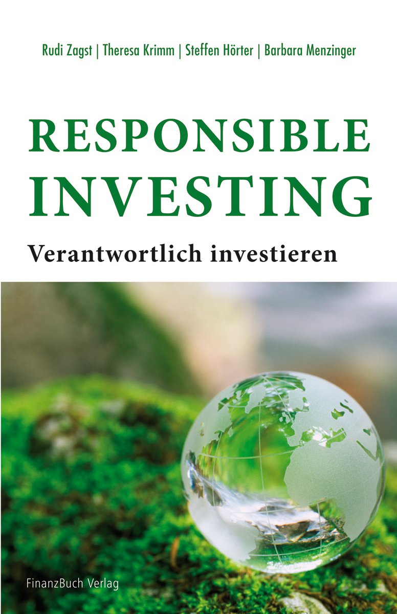 Responsible Investing Business & Technology Books