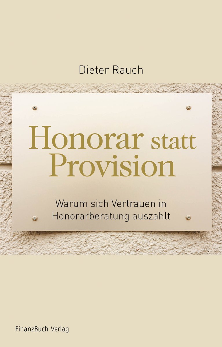 Honorar statt Provision Business & Technology Books