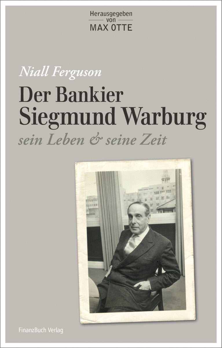 Der Bankier Siegmund Warburg Science