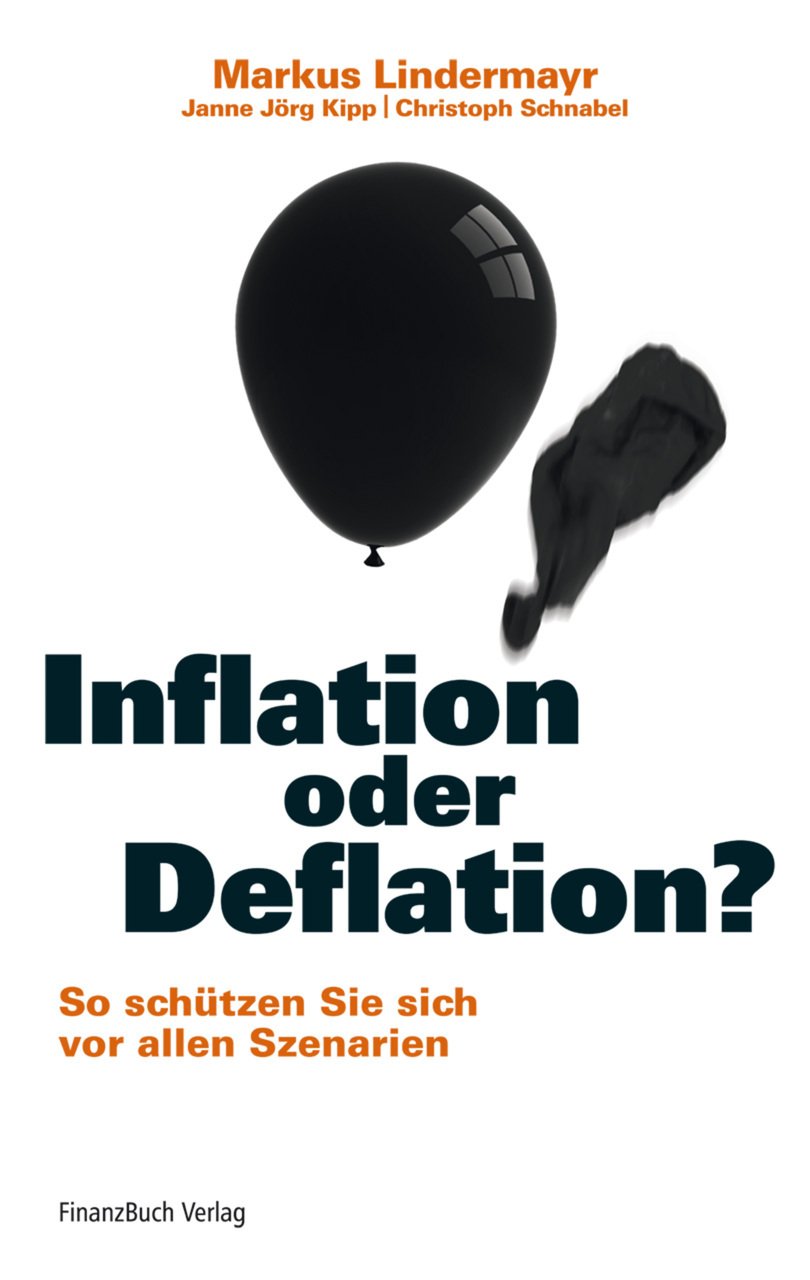 Inflation oder Deflation? Business, Finance & Career
