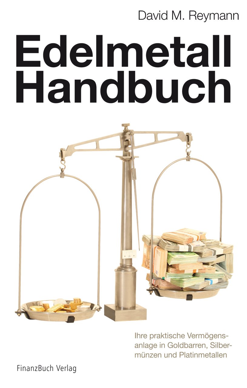 Edelmetallhandbuch Business, Finance & Career