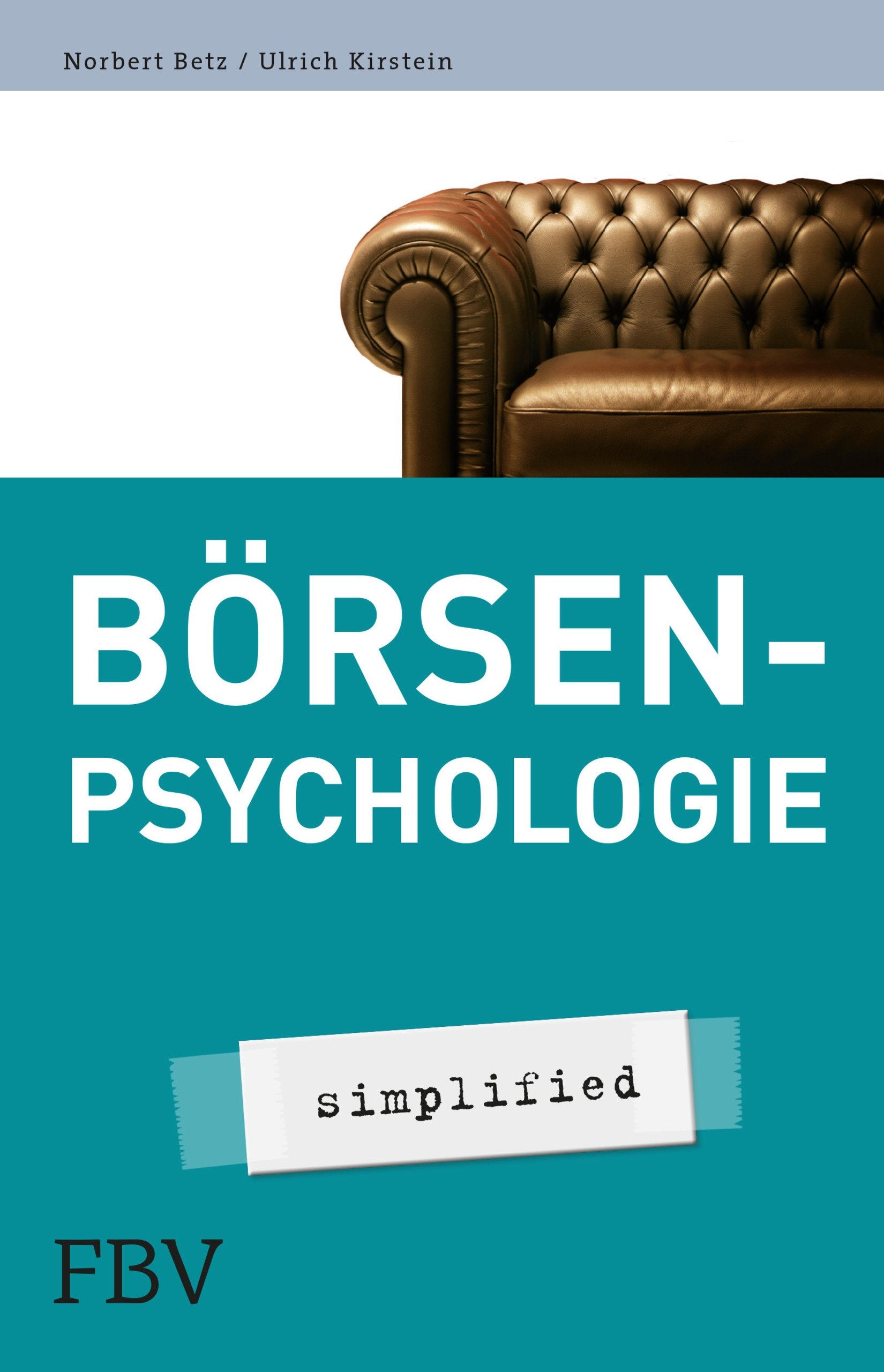 Börsenpsychologie Business, Finance & Career