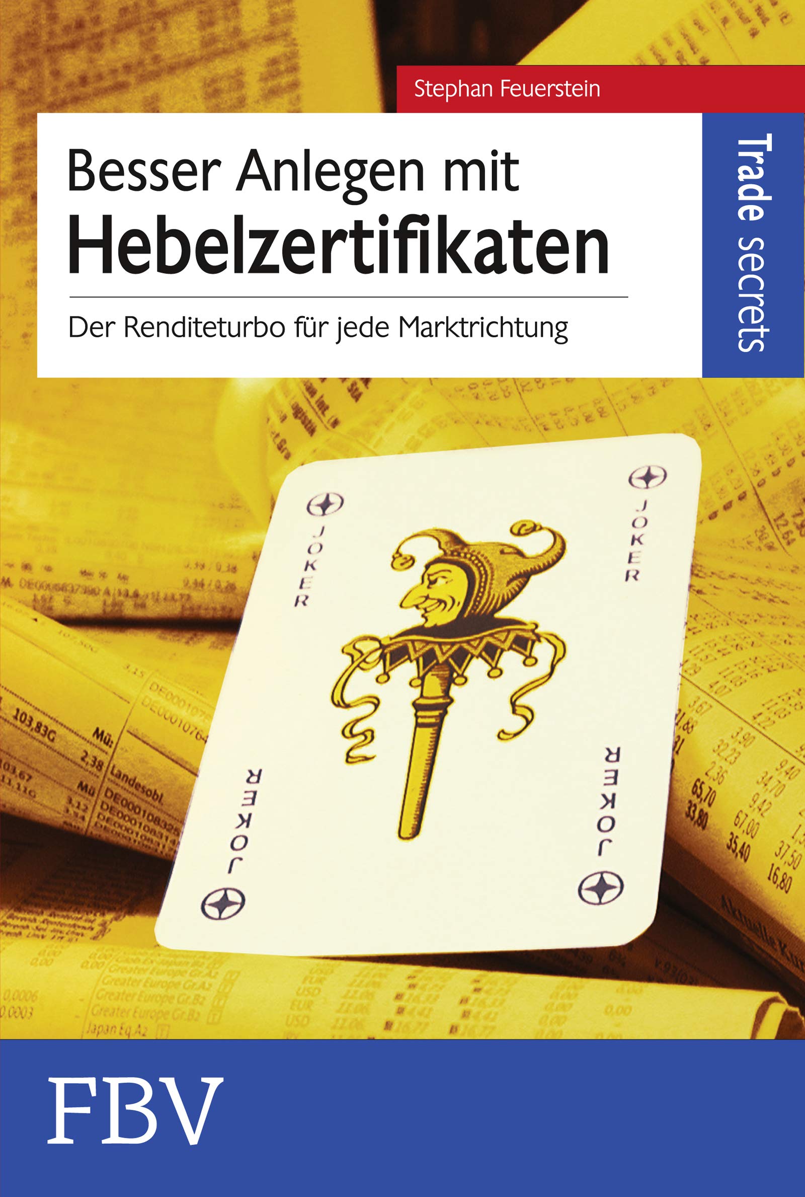Besser anlegen mit Hebelzertifikaten: Der Renditeturbo für jede Marktrichtung Business, Finance & Career
