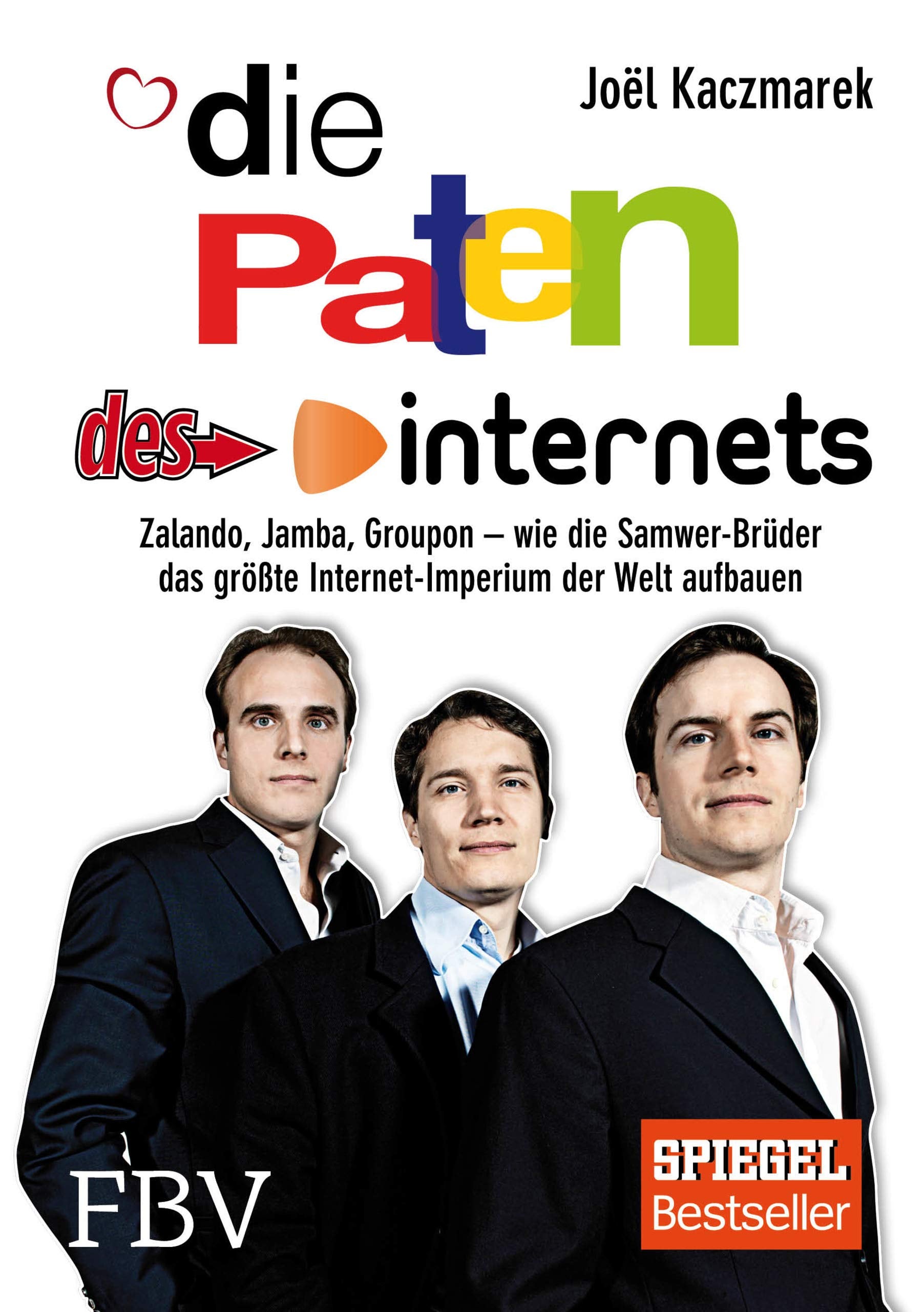 Product Image: Die Paten des Internets