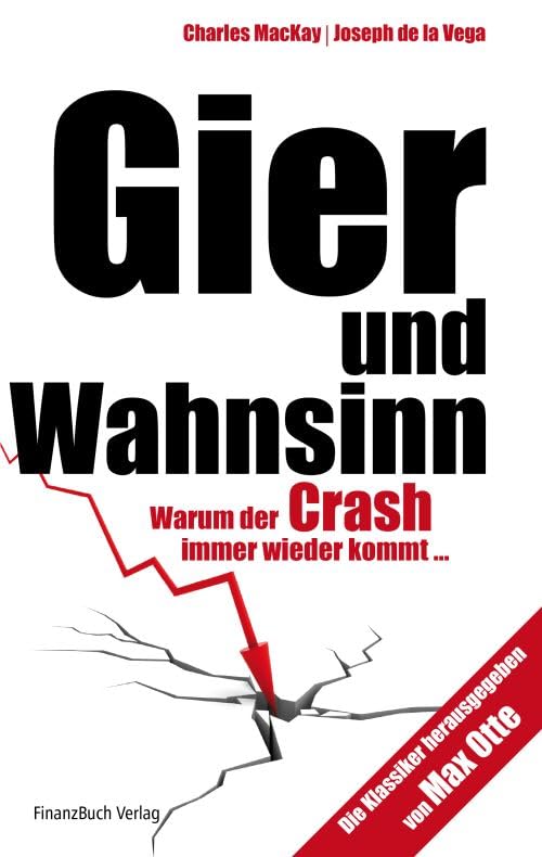 Mackay, C: Gier und Wahnsinn Business, Finance & Career
