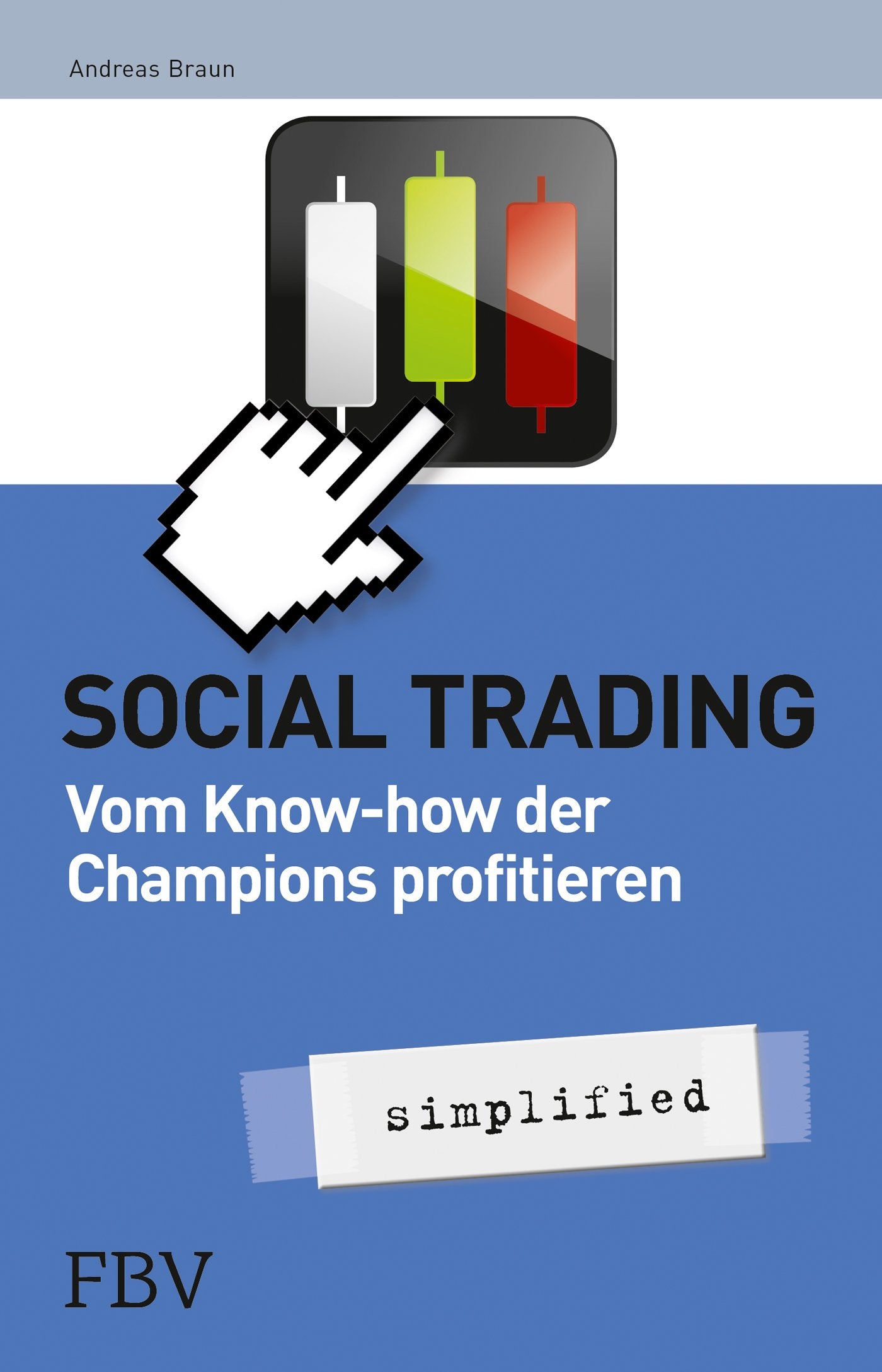 Social Trading – simplified Business, Finance & Career Books