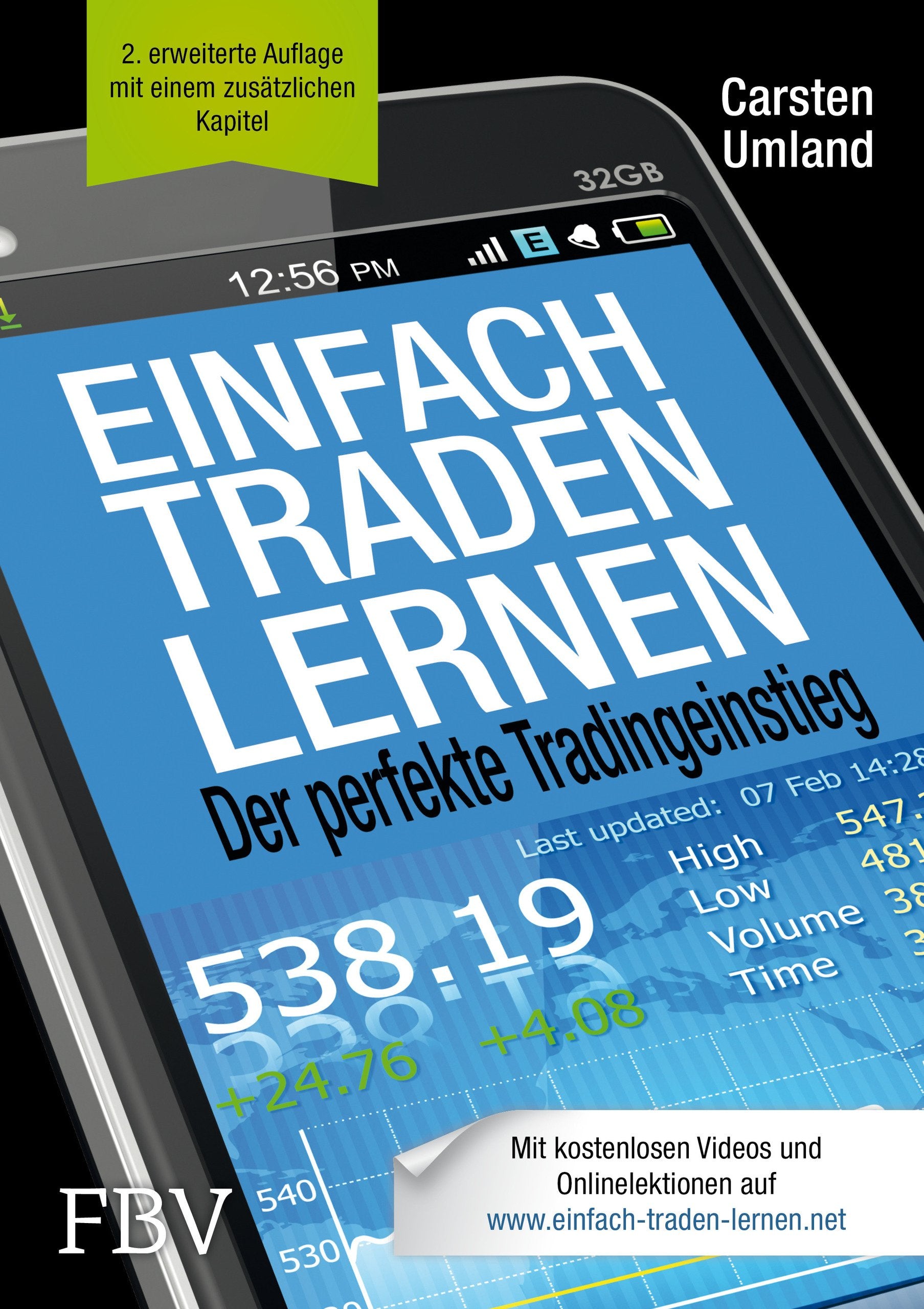 Einfach traden lernen Business, Finance & Career Books