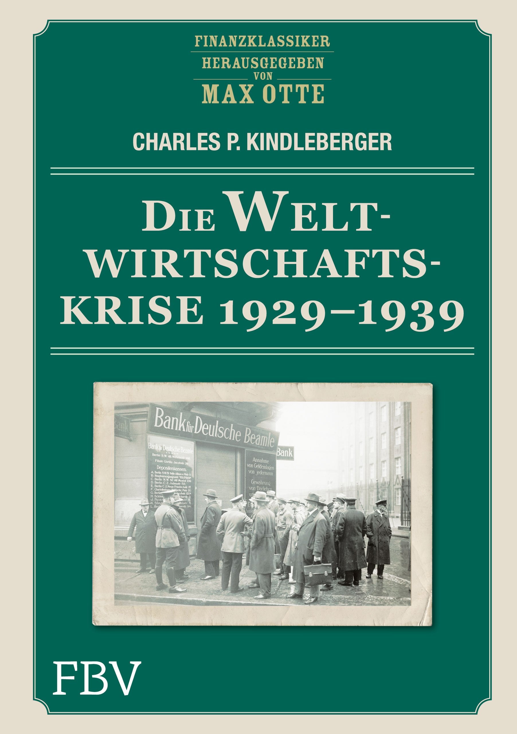 Die Weltwirtschaftskrise 1929 - 1939 Business, Finance & Career