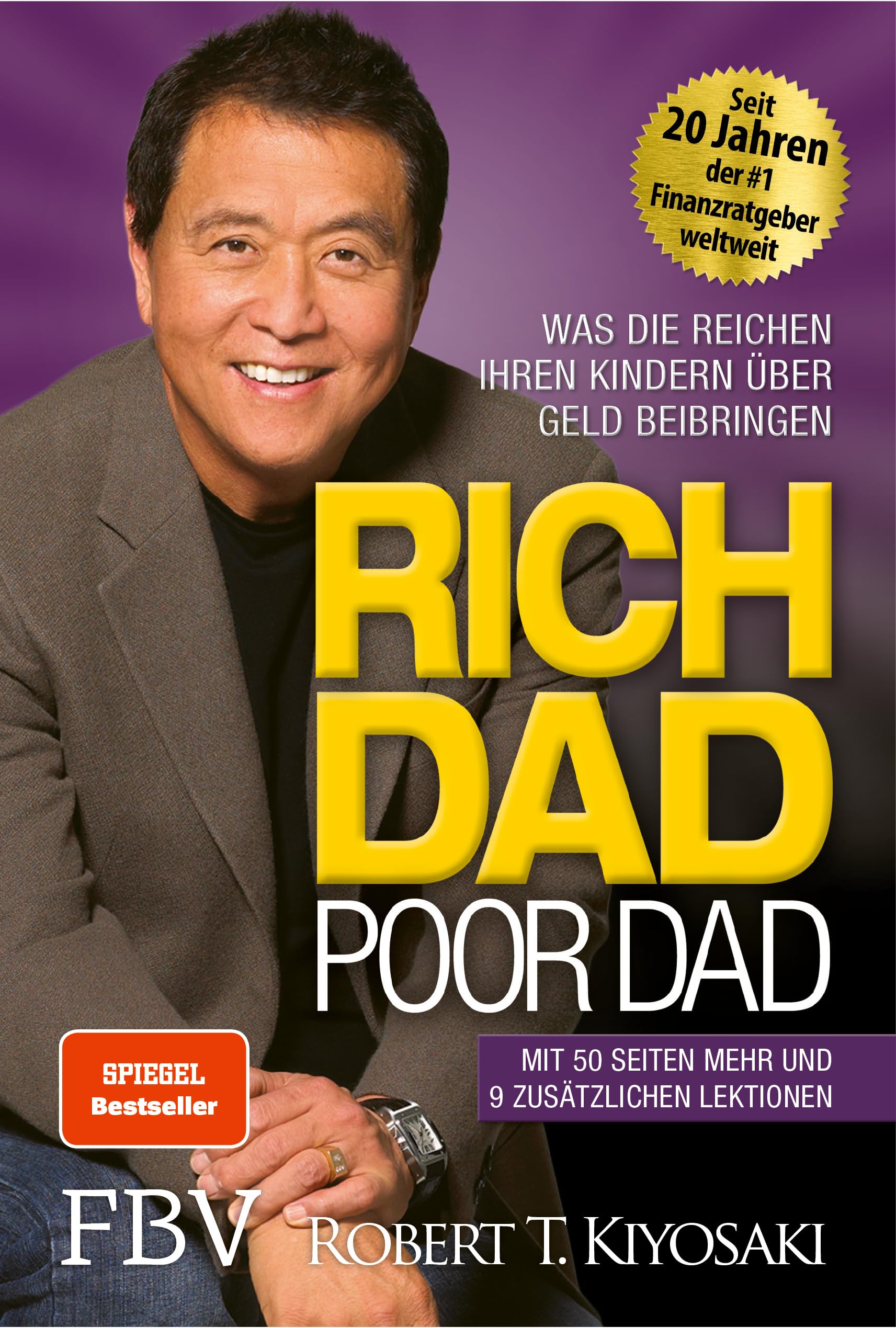Product Image: Rich Dad Poor Dad