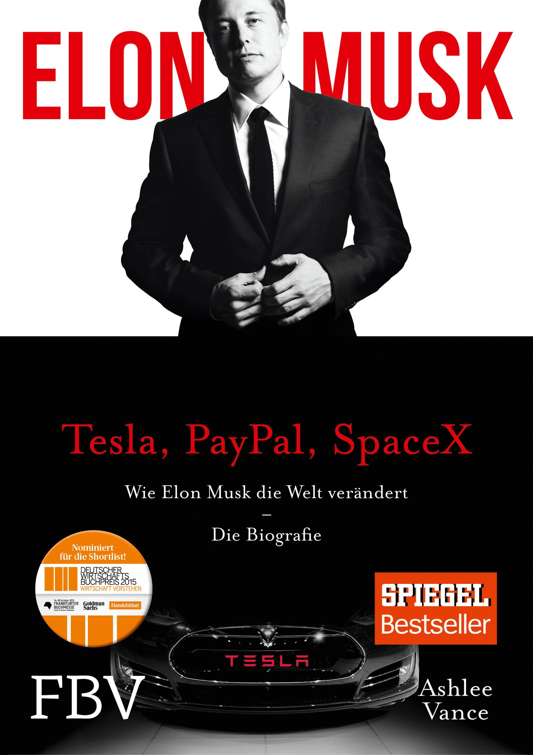 Elon Musk Social Sciences Books