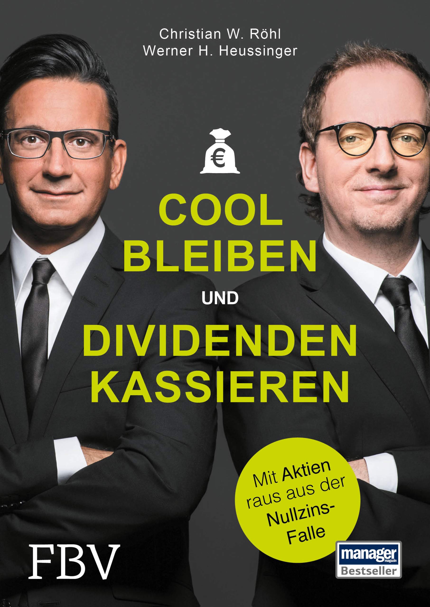 Cool bleiben und Dividenden kassieren Business, Finance & Career