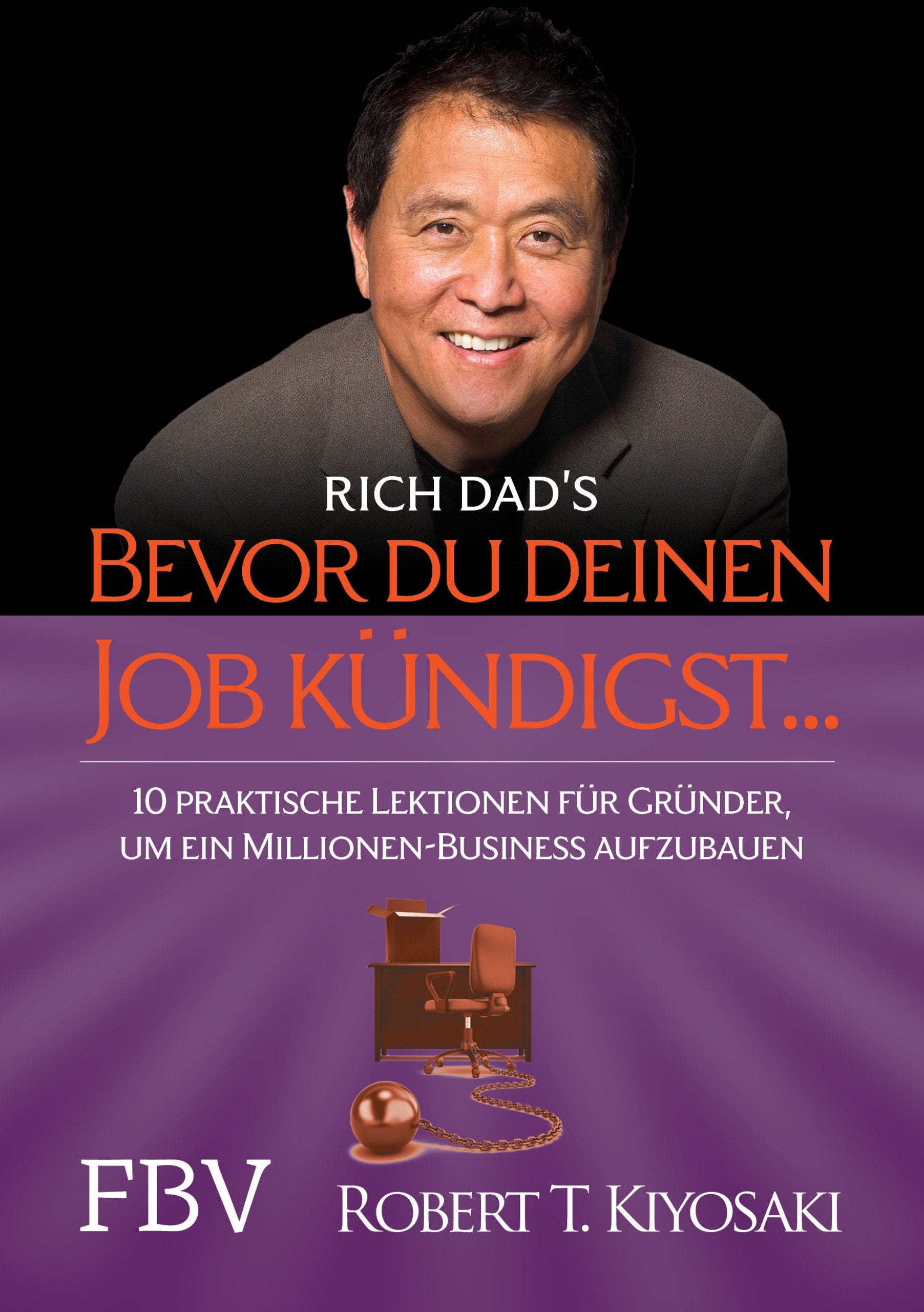 Bevor Du Deinen Job kündigst ... Business, Finance & Career