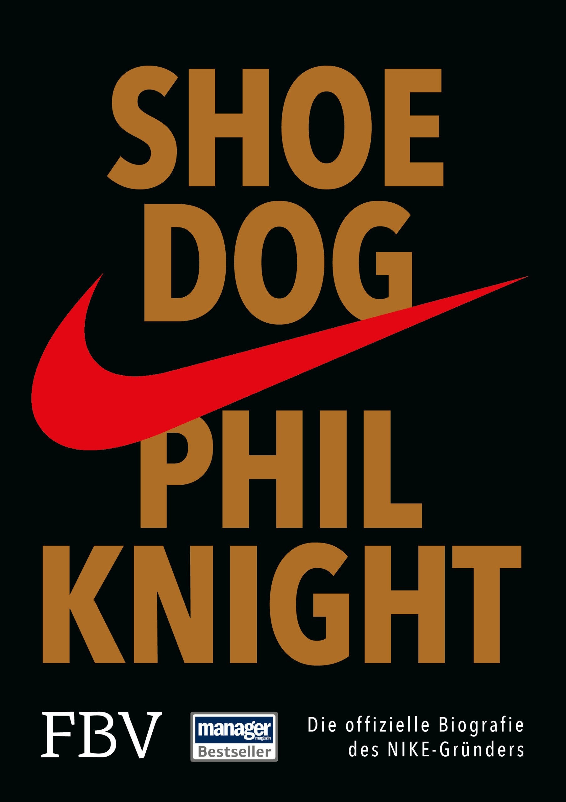 Shoe Dog Science Books