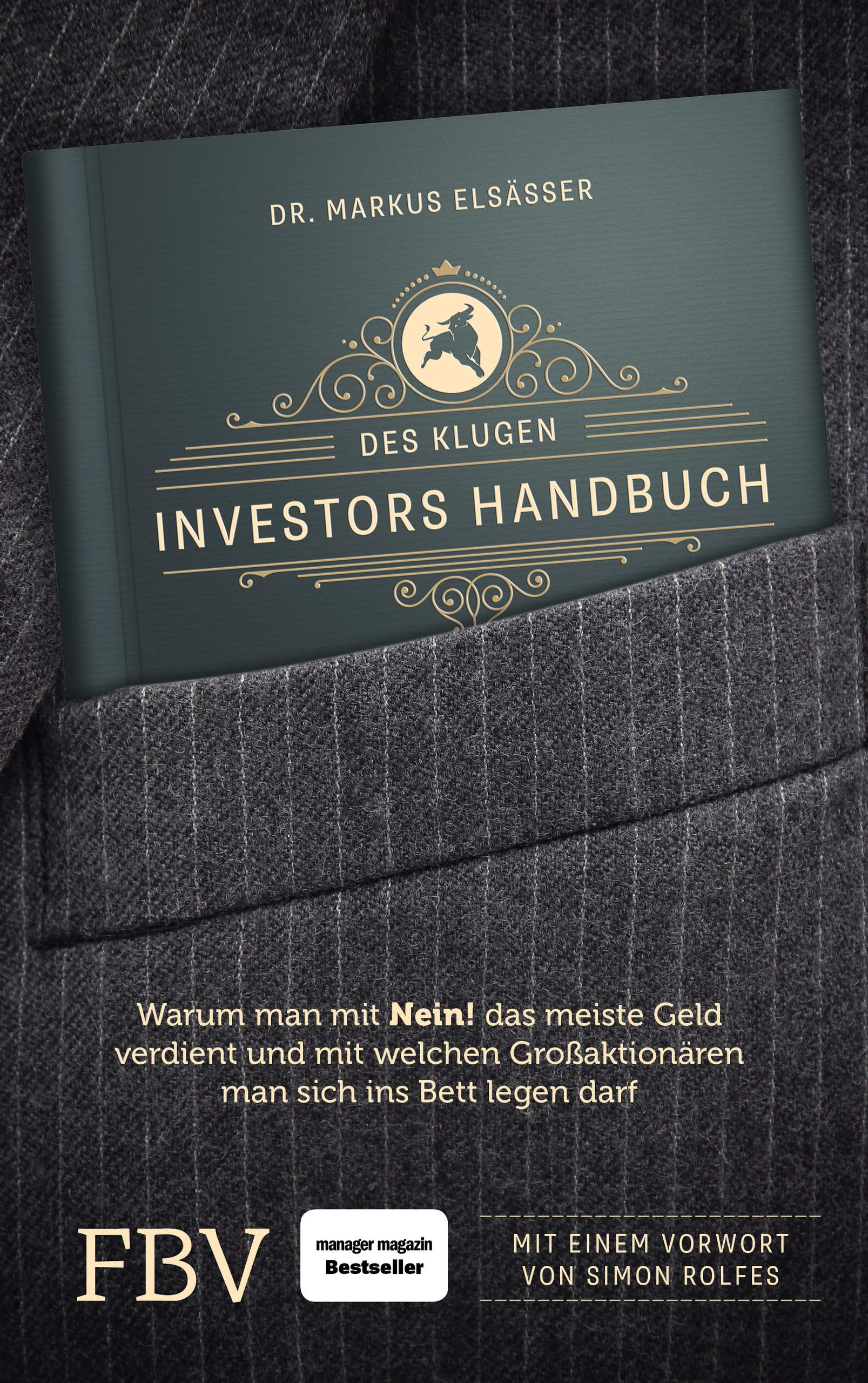 Des klugen Investors Handbuch Business, Finance & Career
