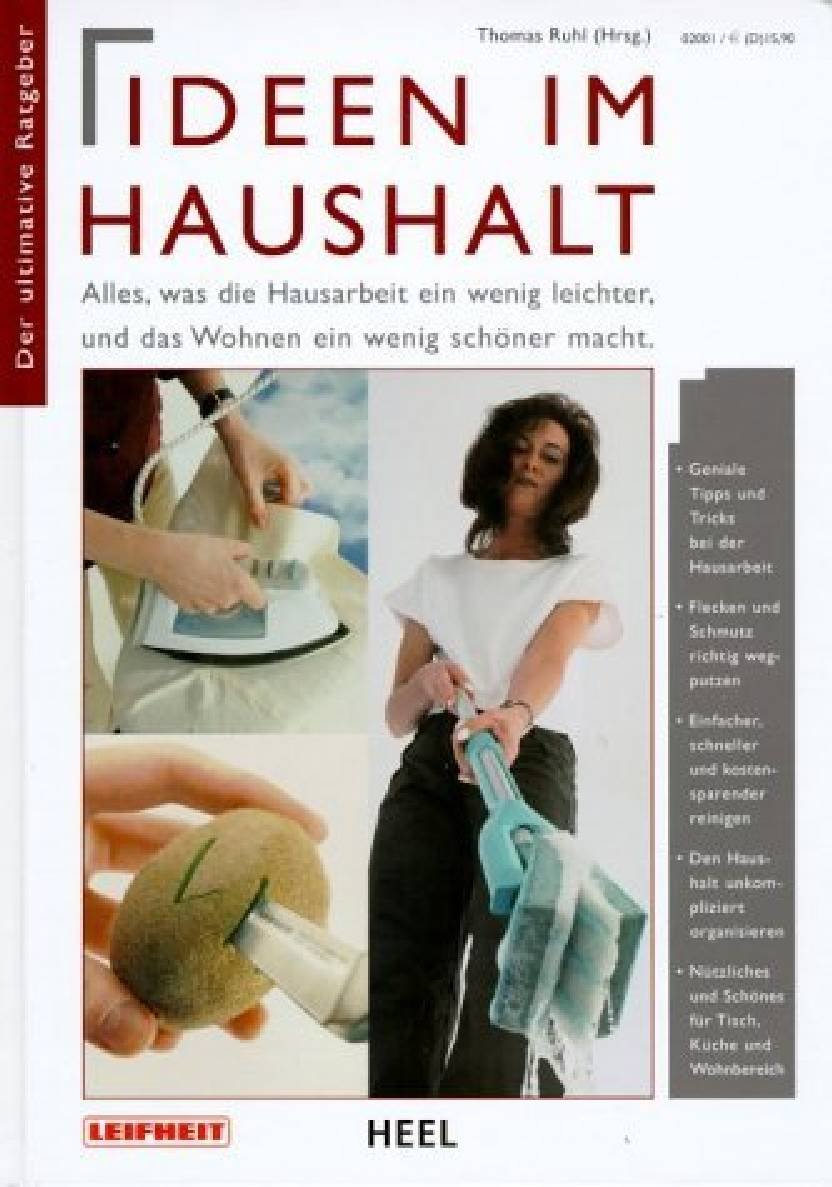 Ideen im Haushalt: Der Leifheit-Ratgeber Self-help