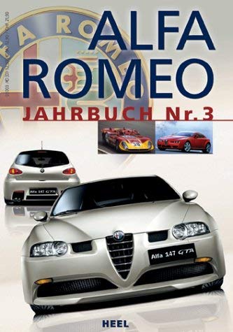 Alfa Romeo Jahrbuch, Nr. 3 Leisure, Home & Garden