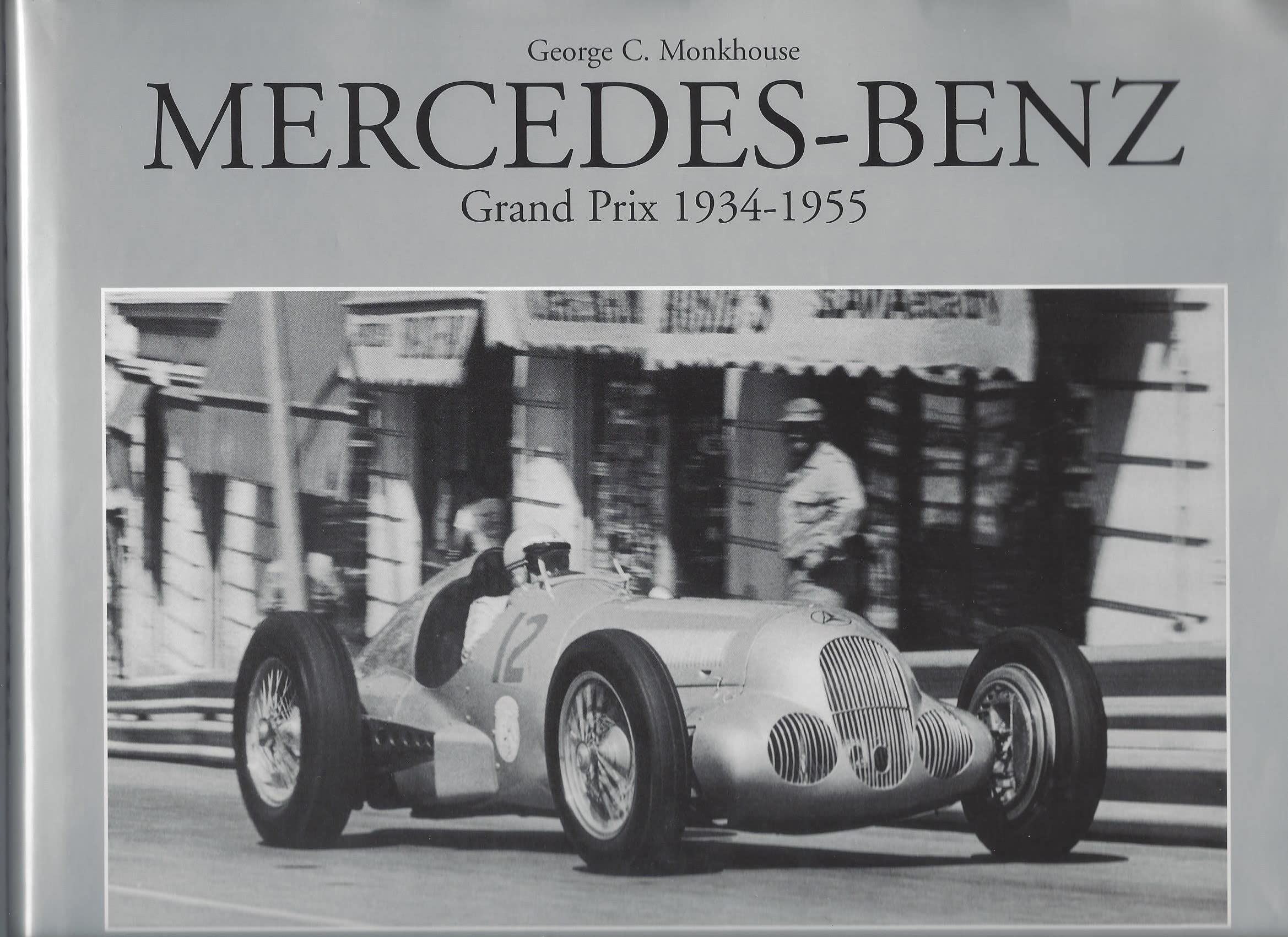 Mercedes-Benz Grand-Prix 1934-1955 Leisure, Home & Garden