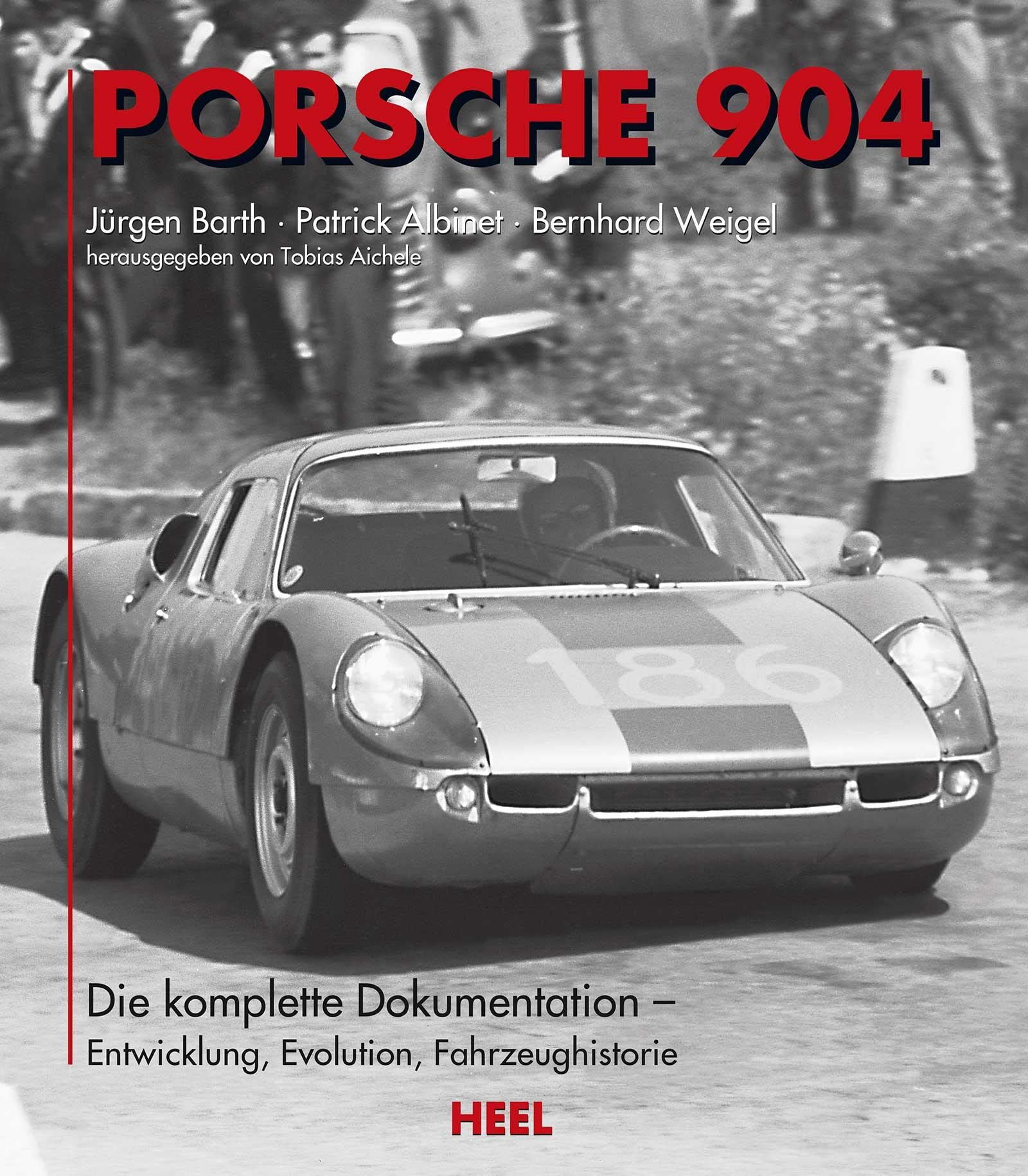 Porsche 904: Die komplette Dokumentation - Entwicklung, Evolution, Fahrzeughistorie Leisure, Home & Garden