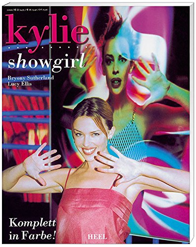 Kylie Showgirl: Komplett in Farbe! Pop culture