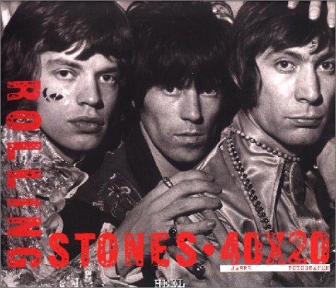 The Rolling Stones. Die komplette Chronik von 1960 bis heute Pop culture