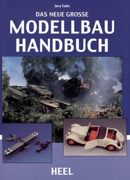 Product Image: Das grosse Modellbau Handbuch 2