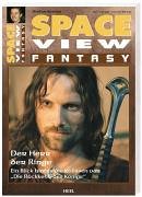 Space View-Fantasy: Der Herr der Ringe. Ein Blick hinter die Kulissen von "Die Rückkehr des Königs". Film, Art & Culture