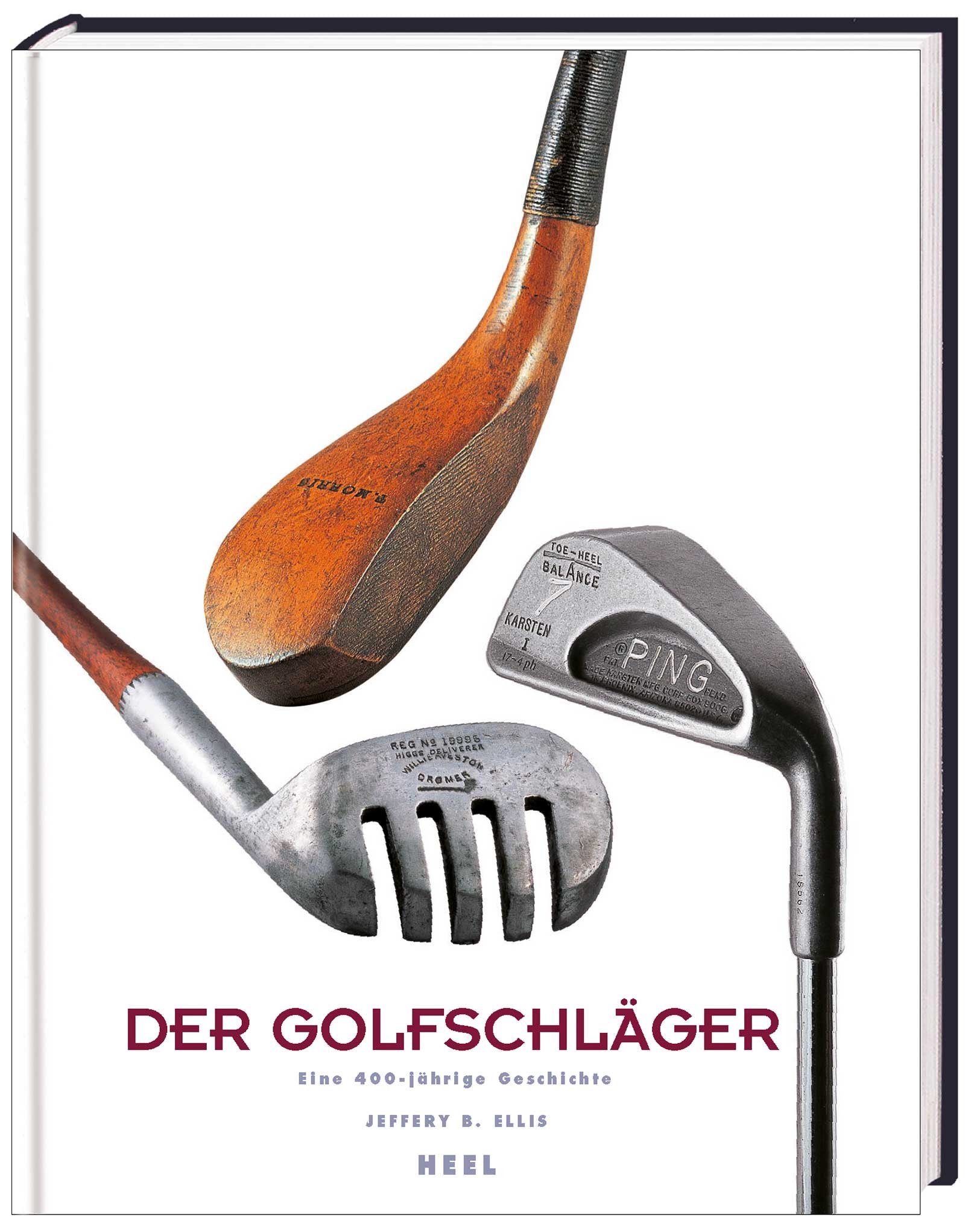 Der Golfschläger: 400 Jahre Geschichte Leisure & Fun