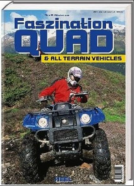 Faszination Quad und ATV Leisure, Home & Garden