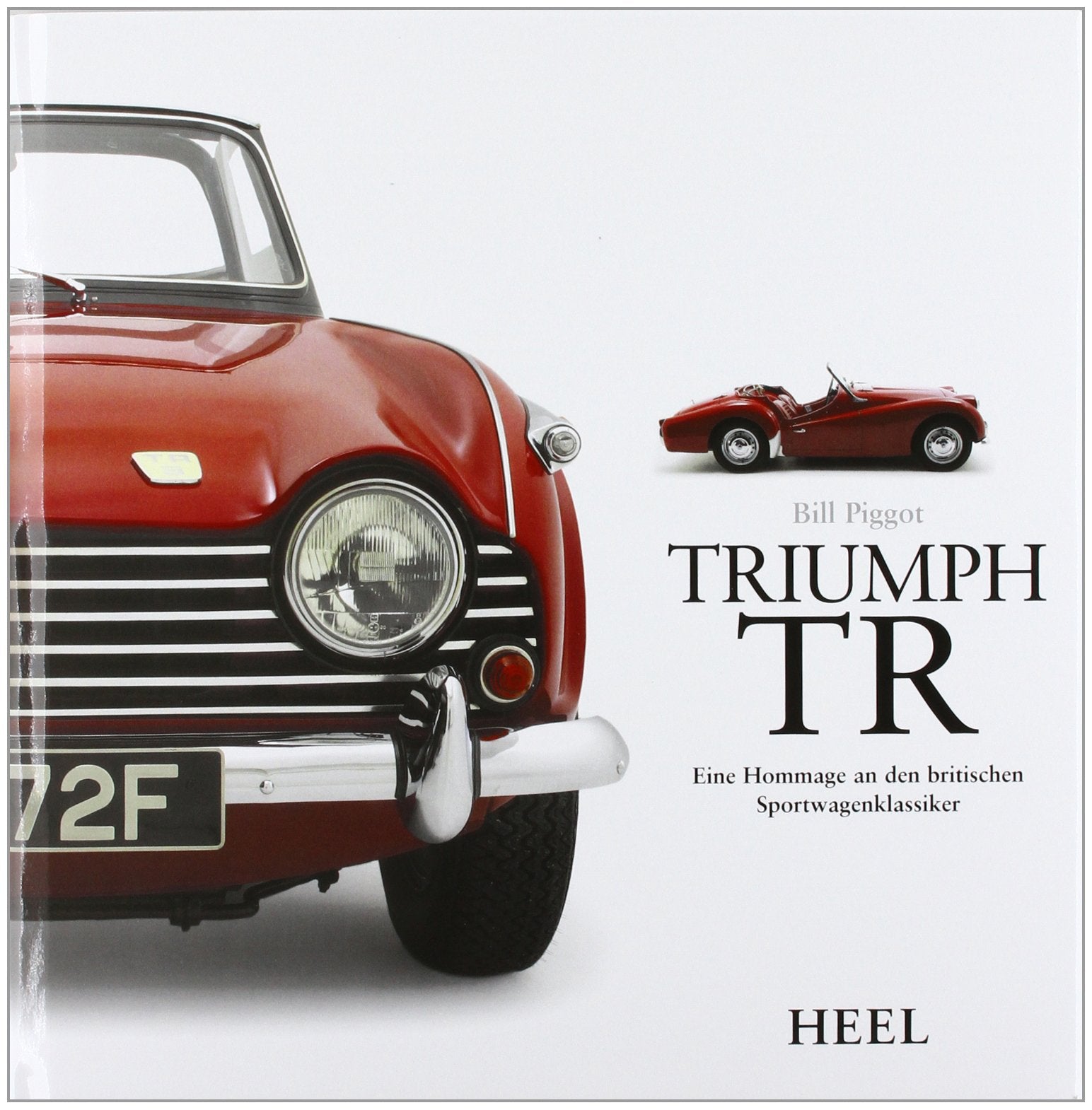 Triumph TR: Eine Hommage an den britischen Sportwagenklassiker Leisure, Home & Garden