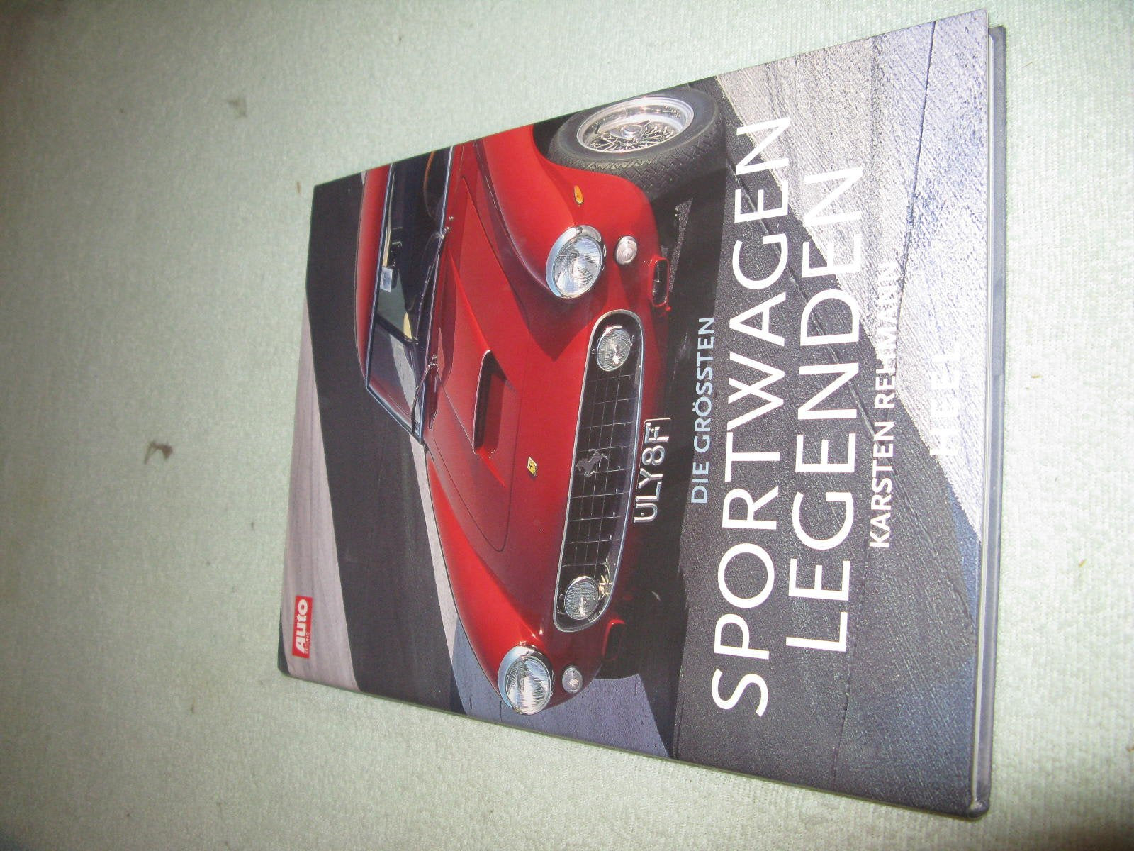 Die grössten Sportwagenlegenden Leisure, Home & Garden