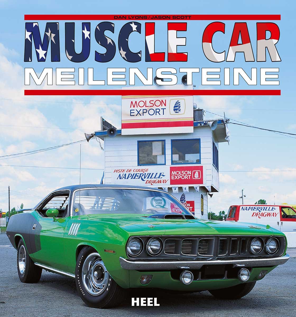 Muscle Car Meilensteine Leisure, Home & Garden Books