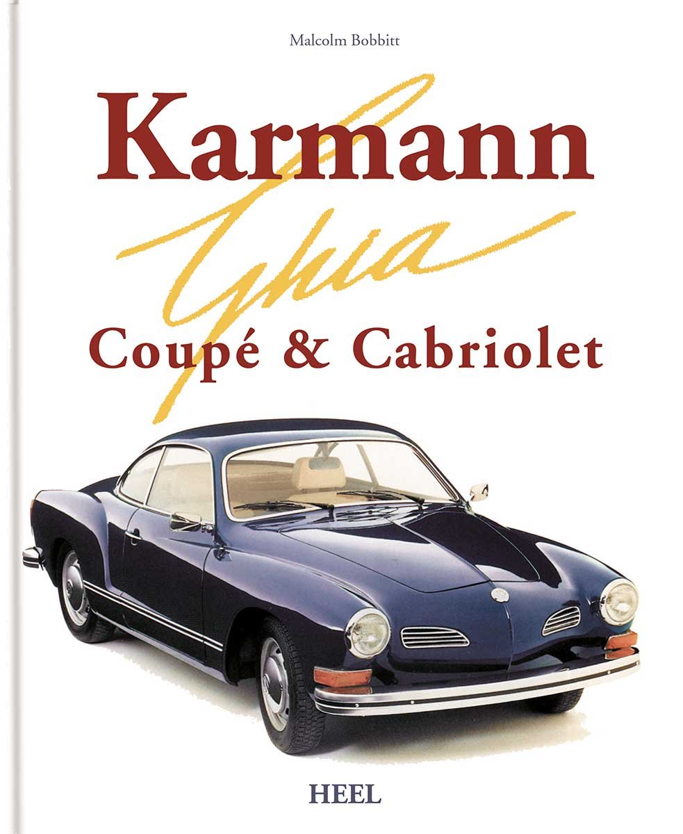 Karmann-Ghia: Coupé & Cabriolet-Modelle Leisure, Home & Garden Books