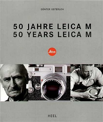 50 Jahre Leica M: Dtsch.-Engl. Photography