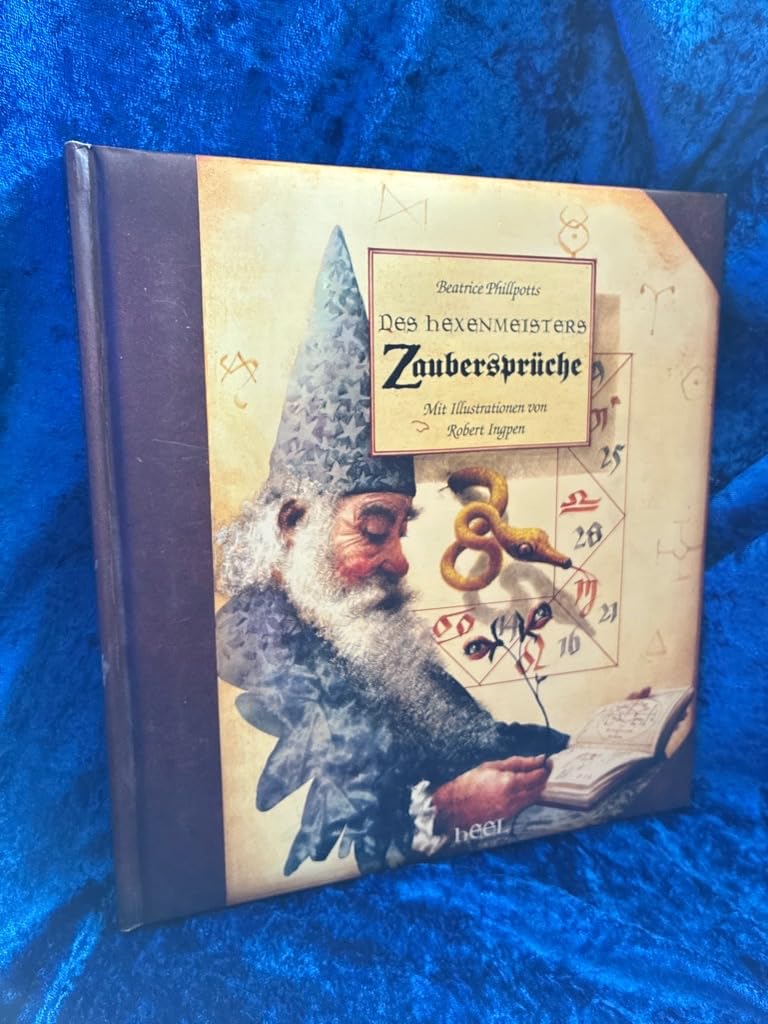 Des Hexenmeisters Zaubersprüche Religion & Esotericism