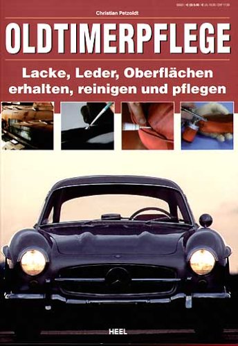 OLDTIMERPFLEGE Leisure, Home & Garden