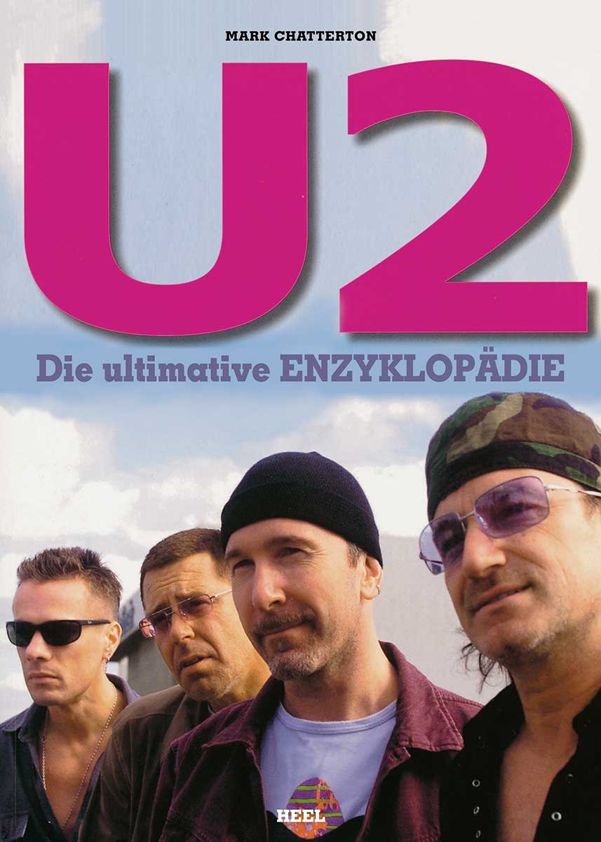 U2: Die ultimative Enzyklopädie Pop culture