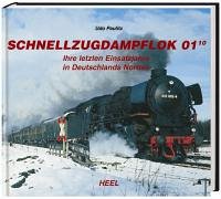 Schnellzugdampflok 0110 : ihre letzten Einsatzjahre in Deutschlands Norden / Udo Paulitz Leisure, Home & Garden