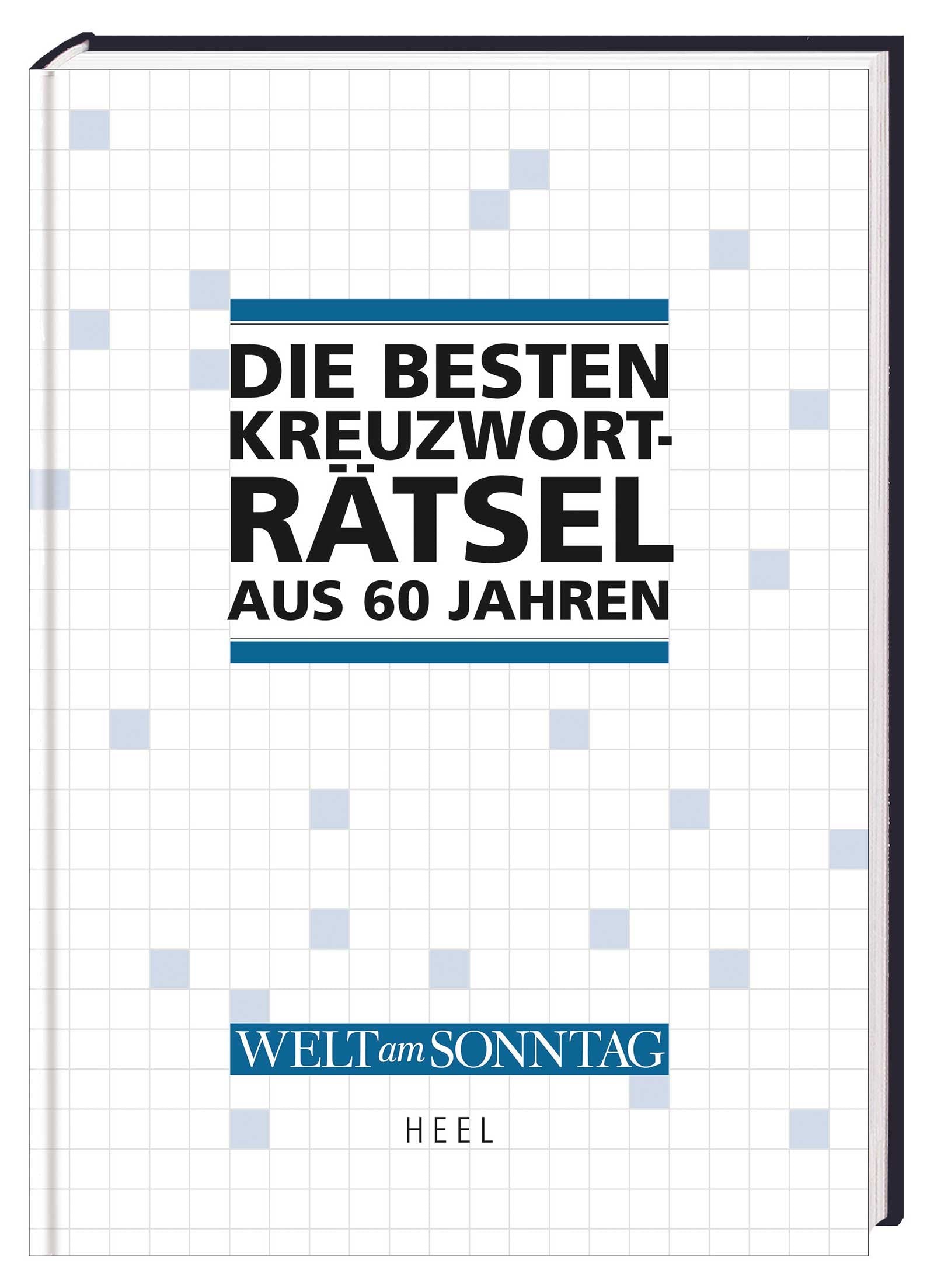 Die besten Kreuzworträtsel aus 60 Jahren - Welt am Sonntag Leisure & Fun
