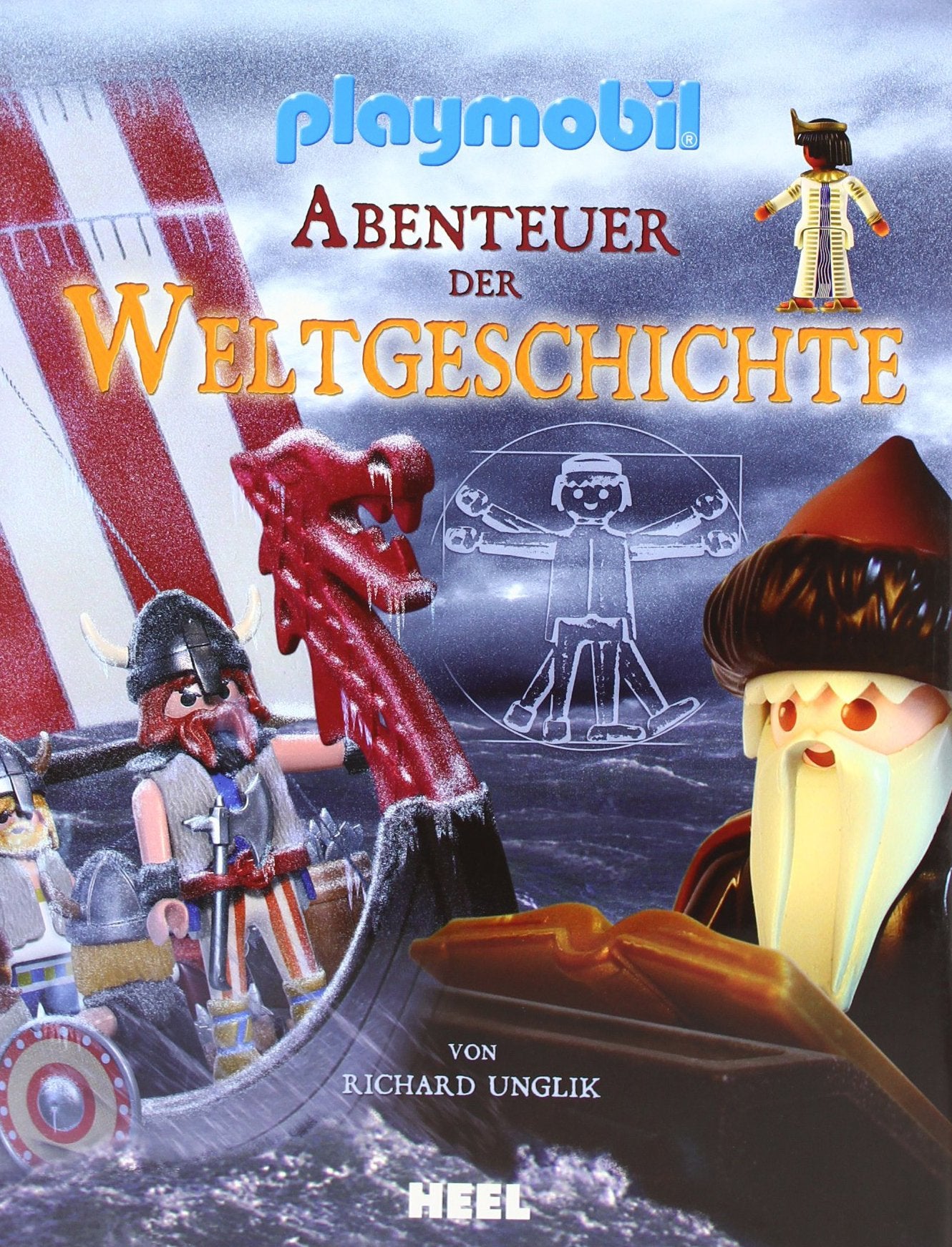 Playmobil - Abenteuer der Weltgeschichte Leisure & Fun