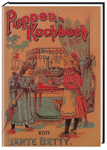 Puppen-Kochbuch book